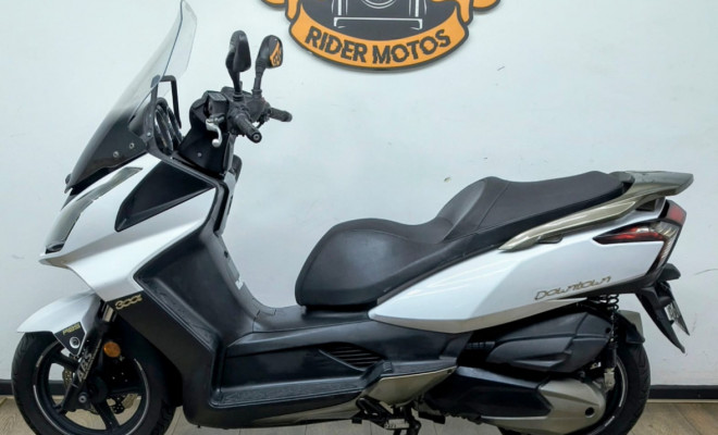 KYMCO DOWNTOWN 300i 2019 Gasolina-3
