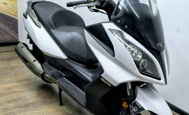KYMCO DOWNTOWN 300i 2019 Gasolina-0