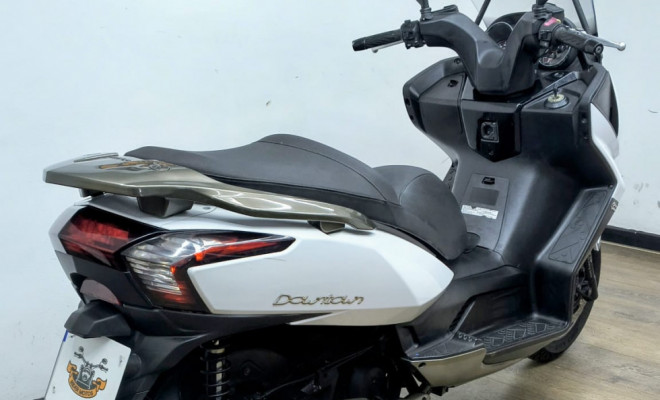 KYMCO DOWNTOWN 300i 2019 Gasolina-9