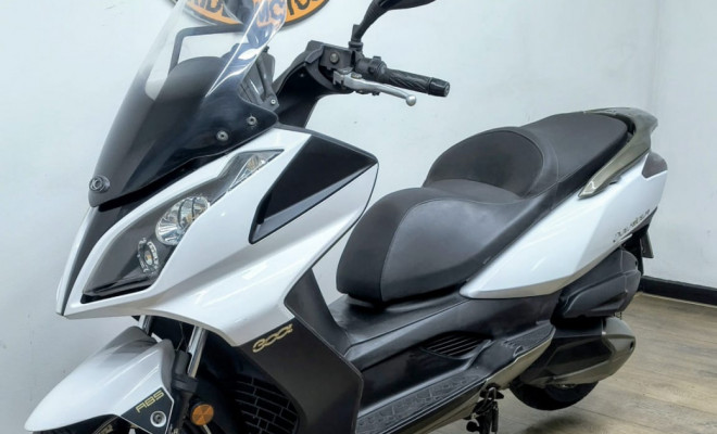 KYMCO DOWNTOWN 300i 2019 Gasolina-2