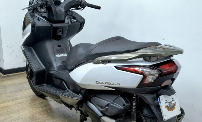 KYMCO DOWNTOWN 300i 2019 Gasolina-11