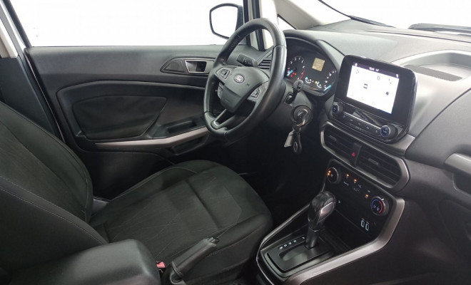 Ford EcoSport SE 1.5 12V Flex 5p Aut. 2019 Flex-8
