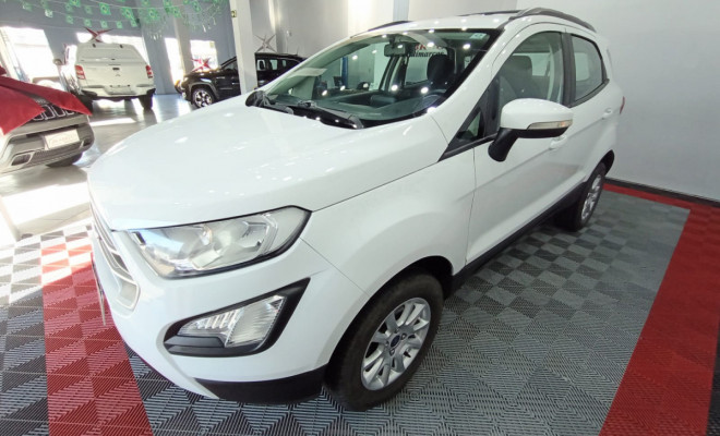 Ford EcoSport SE 1.5 12V Flex 5p Aut. 2019 Flex-1
