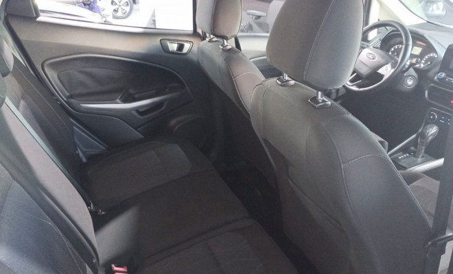 Ford EcoSport SE 1.5 12V Flex 5p Aut. 2019 Flex-9