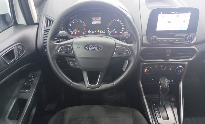Ford EcoSport SE 1.5 12V Flex 5p Aut. 2019 Flex-6