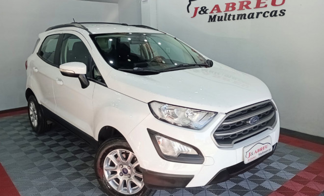 Ford EcoSport SE 1.5 12V Flex 5p Aut. 2019 Flex