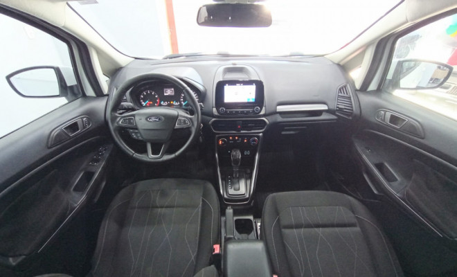 Ford EcoSport SE 1.5 12V Flex 5p Aut. 2019 Flex-7