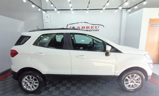 Ford EcoSport SE 1.5 12V Flex 5p Aut. 2019 Flex-5