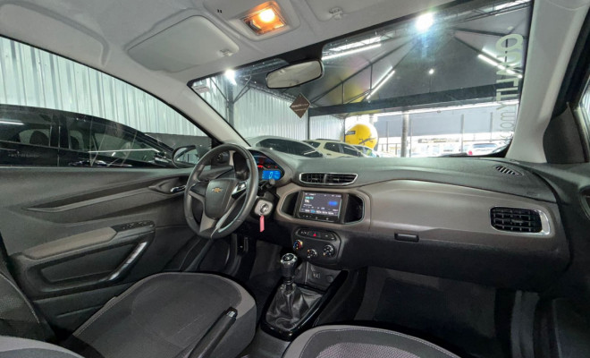 GM - Chevrolet PRISMA Sed. LTZ 1.4 8V FlexPower 4p 2016 Flex-8