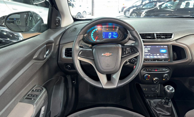 GM - Chevrolet PRISMA Sed. LTZ 1.4 8V FlexPower 4p 2016 Flex-7