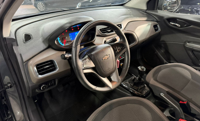 GM - Chevrolet PRISMA Sed. LTZ 1.4 8V FlexPower 4p 2016 Flex-6