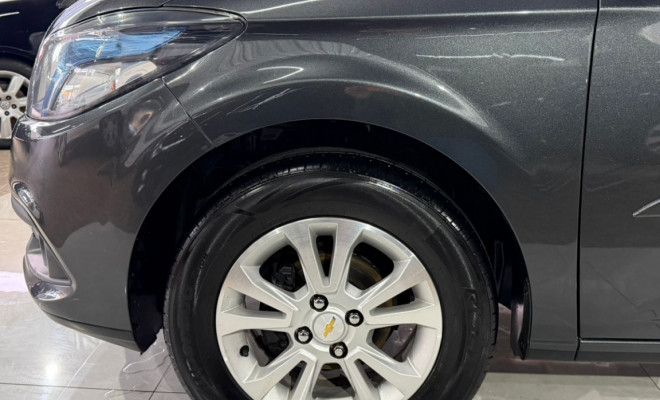 GM - Chevrolet PRISMA Sed. LTZ 1.4 8V FlexPower 4p 2016 Flex-11