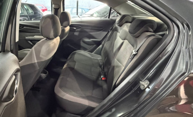 GM - Chevrolet PRISMA Sed. LTZ 1.4 8V FlexPower 4p 2016 Flex-10