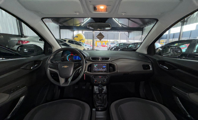 GM - Chevrolet PRISMA Sed. LTZ 1.4 8V FlexPower 4p 2016 Flex-5