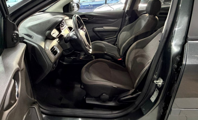 GM - Chevrolet PRISMA Sed. LTZ 1.4 8V FlexPower 4p 2016 Flex-9