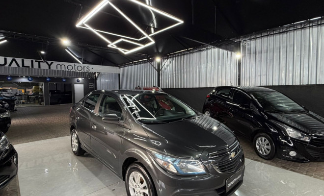 GM - Chevrolet PRISMA Sed. LTZ 1.4 8V FlexPower 4p 2016 Flex