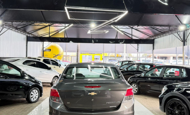 GM - Chevrolet PRISMA Sed. LTZ 1.4 8V FlexPower 4p 2016 Flex-3