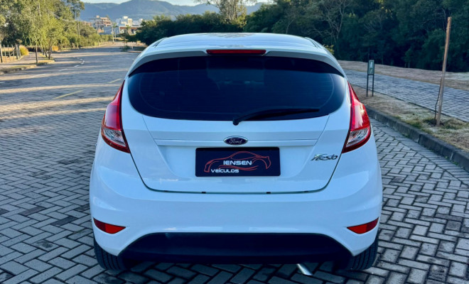Ford Fiesta 1.5 16V Flex Mec. 5p 2014 Flex-3