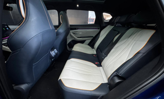 BYD Song Plus 1.5 16V Aut. (Hibrido) 2025 Híbrido-11