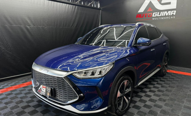 BYD Song Plus 1.5 16V Aut. (Hibrido) 2025 Híbrido-1