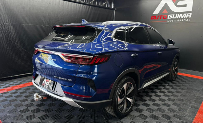 BYD Song Plus 1.5 16V Aut. (Hibrido) 2025 Híbrido-13