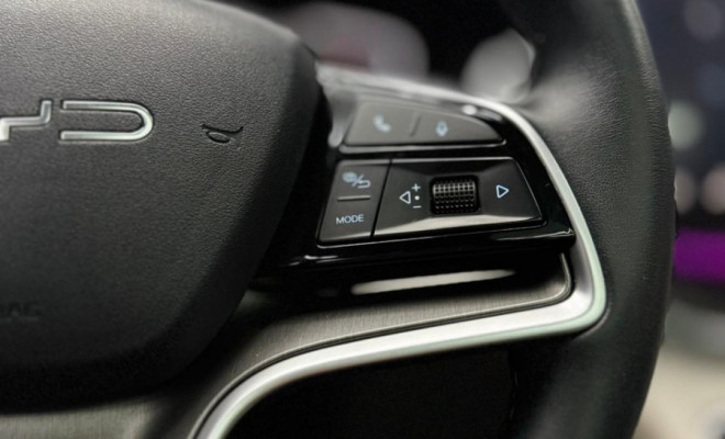 BYD Song Plus 1.5 16V Aut. (Hibrido) 2025 Híbrido-6