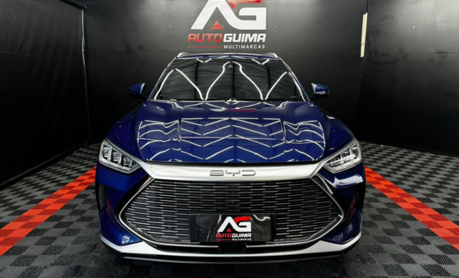 BYD Song Plus 1.5 16V Aut. (Hibrido) 2025 Híbrido-0
