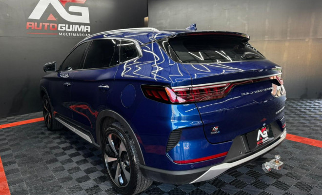 BYD Song Plus 1.5 16V Aut. (Hibrido) 2025 Híbrido-15