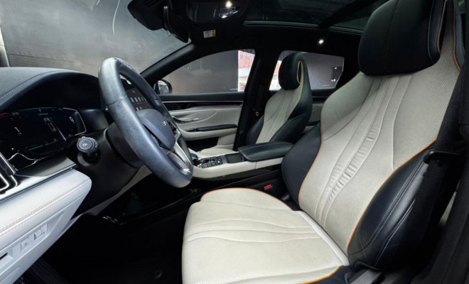 BYD Song Plus 1.5 16V Aut. (Hibrido) 2025 Híbrido-3