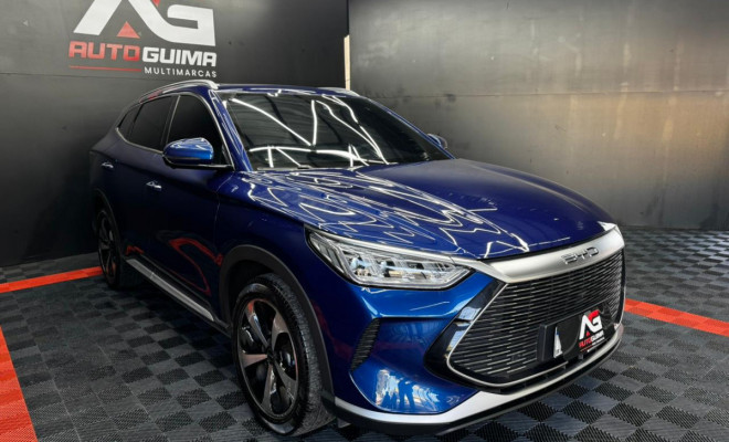 BYD Song Plus 1.5 16V Aut. (Hibrido) 2025 Híbrido