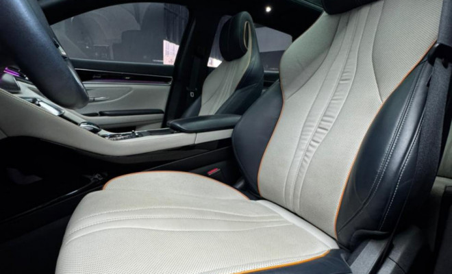 BYD Song Plus 1.5 16V Aut. (Hibrido) 2025 Híbrido-4