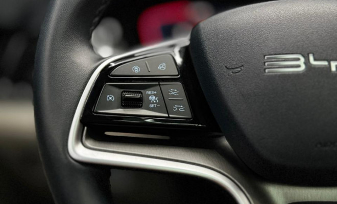 BYD Song Plus 1.5 16V Aut. (Hibrido) 2025 Híbrido-5
