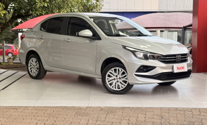 Fiat CRONOS DRIVE 1.0 6V Flex 2023 Flex-1