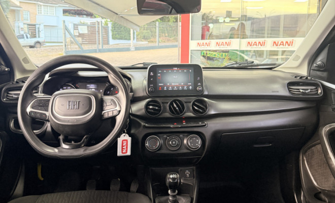 Fiat CRONOS DRIVE 1.0 6V Flex 2023 Flex-7