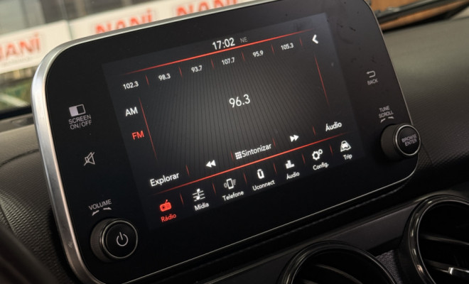 Fiat CRONOS DRIVE 1.0 6V Flex 2023 Flex-11