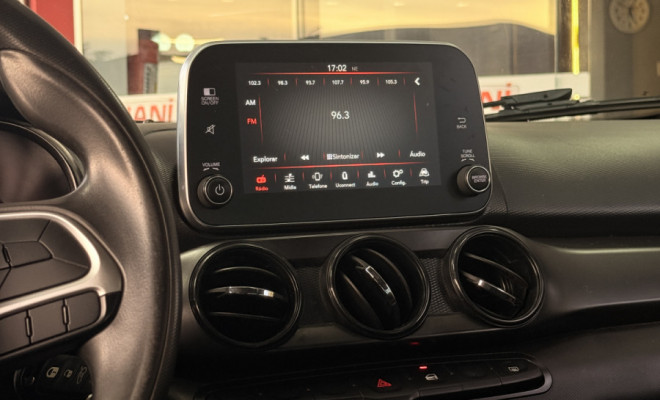Fiat CRONOS DRIVE 1.0 6V Flex 2023 Flex-8