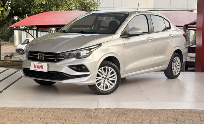 Fiat CRONOS DRIVE 1.0 6V Flex 2023 Flex