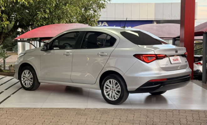 Fiat CRONOS DRIVE 1.0 6V Flex 2023 Flex-4