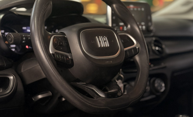 Fiat CRONOS DRIVE 1.0 6V Flex 2023 Flex-5