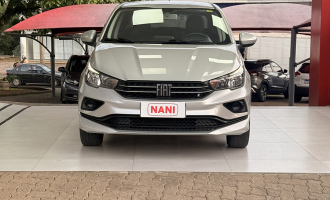 Fiat CRONOS DRIVE 1.0 6V Flex 2023 Flex-0