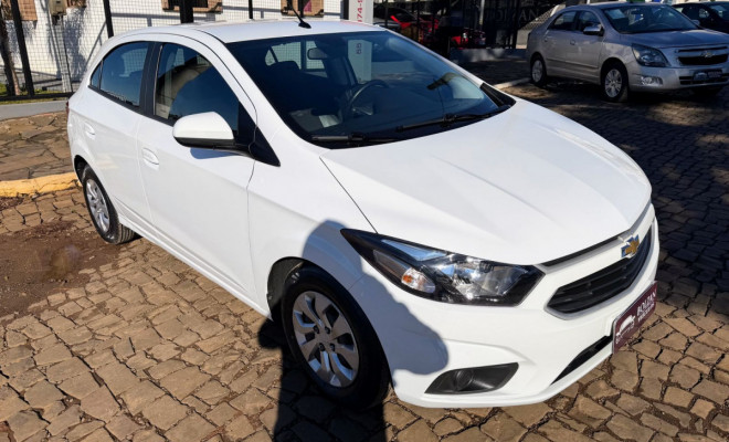 GM - Chevrolet ONIX HATCH LT 1.0 8V FlexPower 5p Mec. 2019 Flex-1