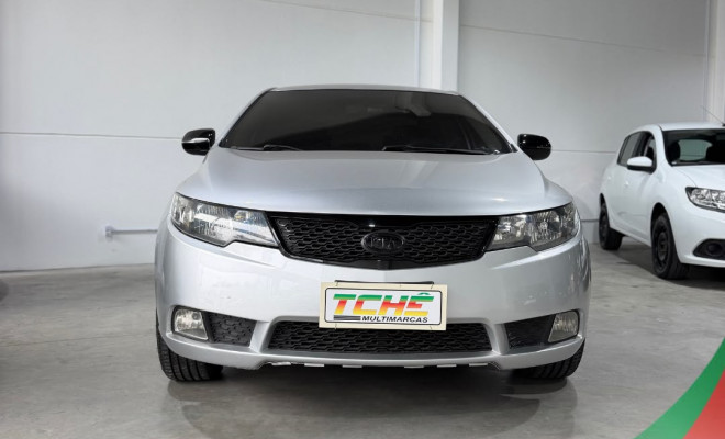 Kia Motors Cerato 1.6 16V Mec. 2012 Gasolina-0