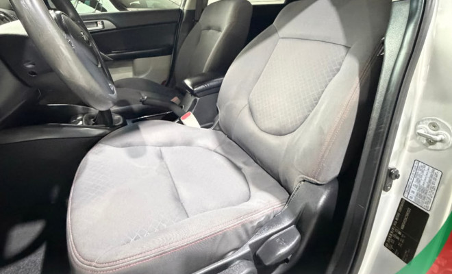 Kia Motors Cerato 1.6 16V Mec. 2012 Gasolina-5