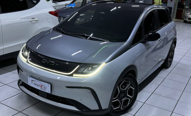 BYD Dolphin Plus (Elétrico) 2025