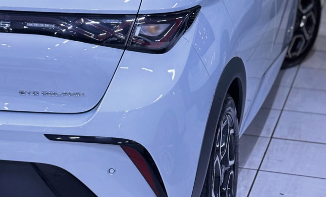 BYD Dolphin Plus (Elétrico) 2025-8