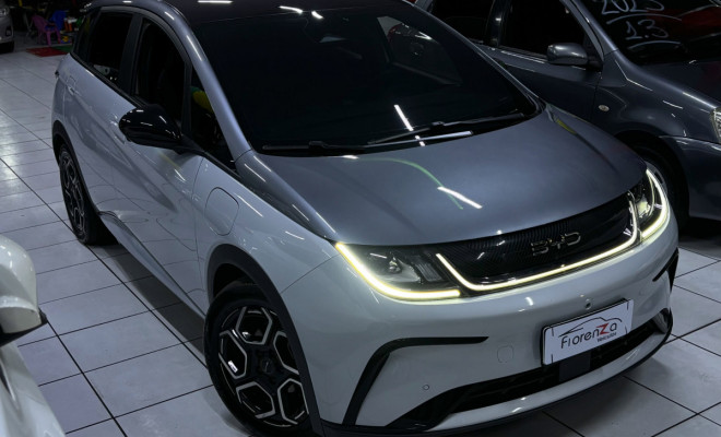 BYD Dolphin Plus (Elétrico) 2025-0