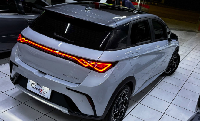 BYD Dolphin Plus (Elétrico) 2025-1