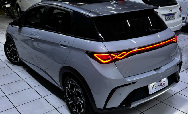 BYD Dolphin Plus (Elétrico) 2025-2