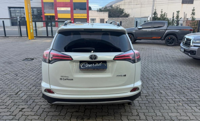 Toyota RAV4 2.0 4x2 16V Aut. 2018 Gasolina-2