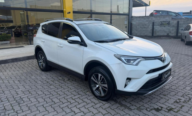 Toyota RAV4 2.0 4x2 16V Aut. 2018 Gasolina-1